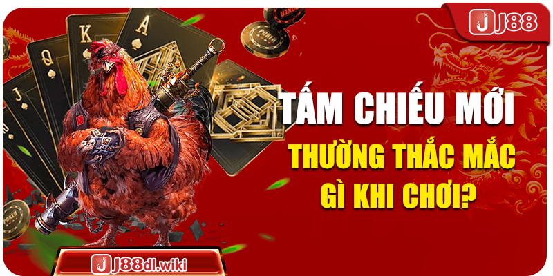 Tấm chiếu mới thường thắc mắc gì khi chơi?